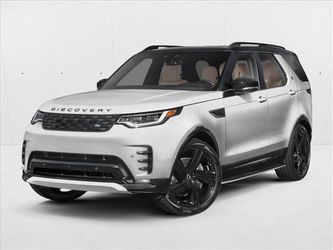 2025 Land Rover Discovery