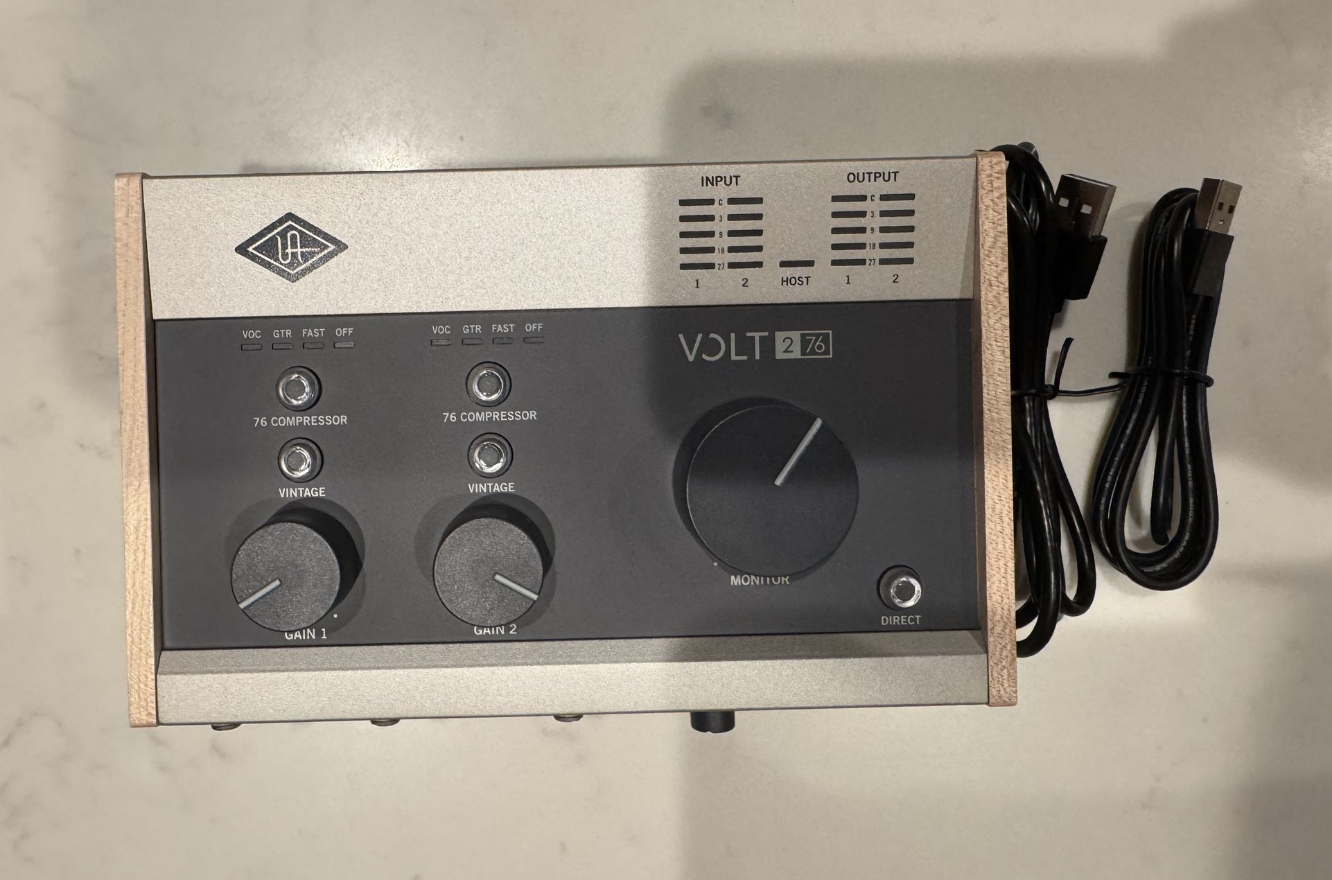 Universal Audio Volt 276 Audio Interface