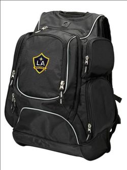 LA Galaxy MLS Backpack