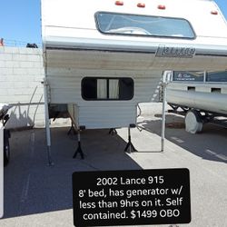 2002 Lance 915