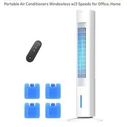 Brand new in box portable air conditioner water cooler evaporative cooler