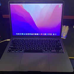 Macbook Air Early 2020