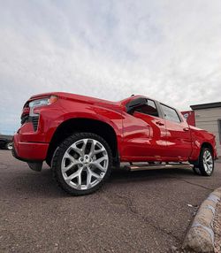 24x10 Snowflake 6x139 Wheels And Tires 33/1250/24