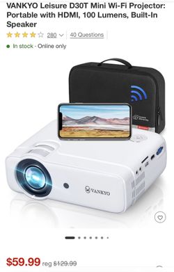 YANKYO PROJECTOR