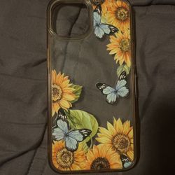 Flower iPhone 13 Case 