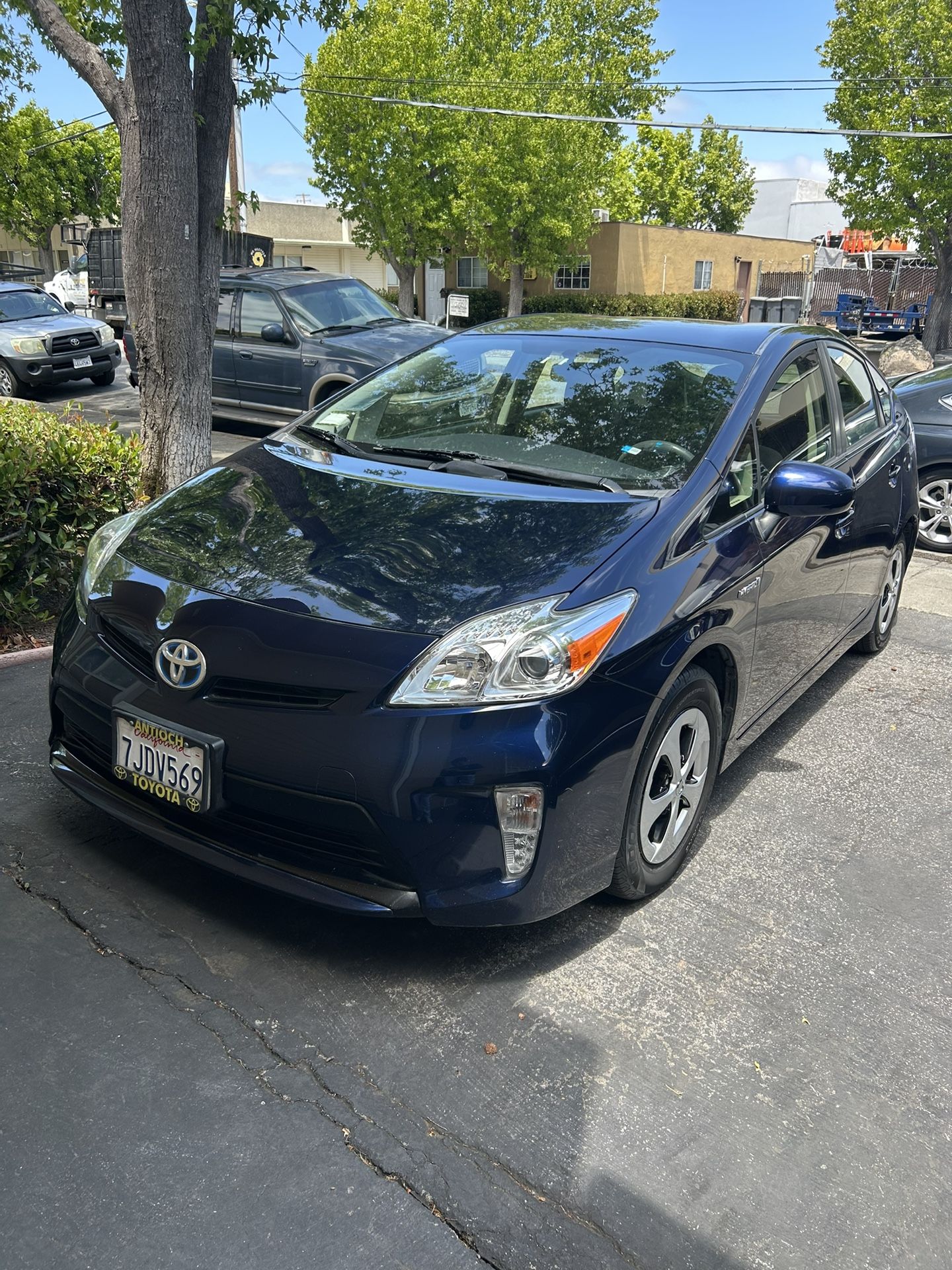 2014 Toyota Prius