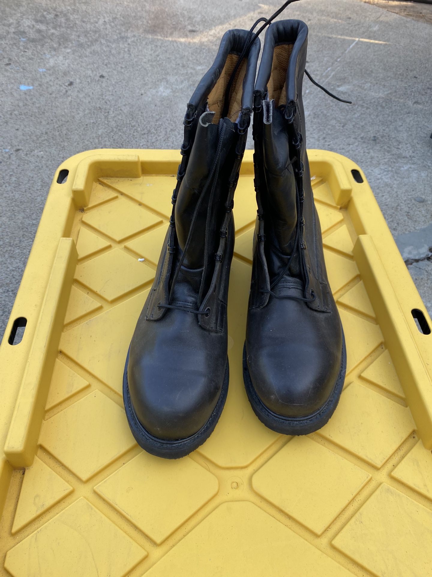 Men’s Work Boot 12-1/2
