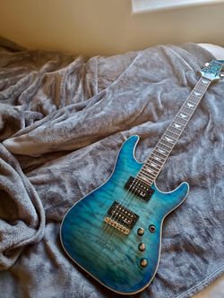 Schecter Omen 6 Diamind Series Electric Guitar