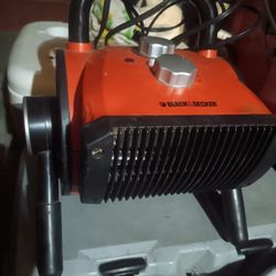 Black & Decker 1500w Utility Heater 