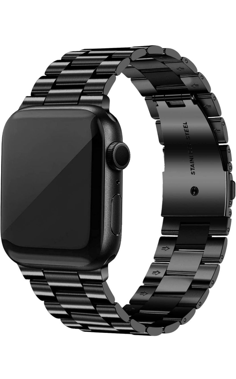  Metal Bands Compatible with Apple Watch 