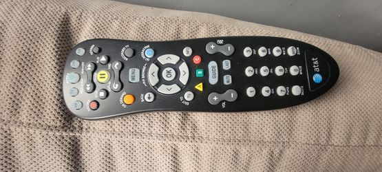 Universal Control AT&T.