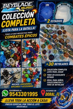 Beyblade Burst