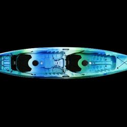 Perception Tribe 13.5 Kayak