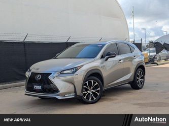 2017 Lexus NX 200t