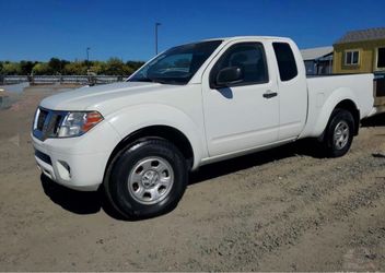 2020 Nissan Frontier