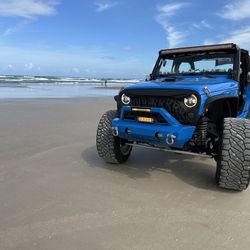 VPR Bumper For Jeep Wrangler 