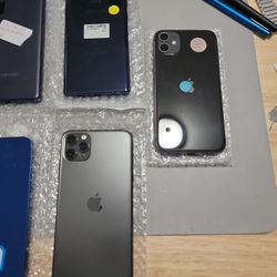 Tmobile Metro PCS Phones iPhones Samsungs LOTS of Clean Phones