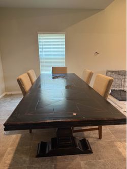 Dinner Table