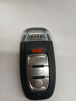 OEM Audi Smart Key Fob IYZFBSB802 | 2008–2016