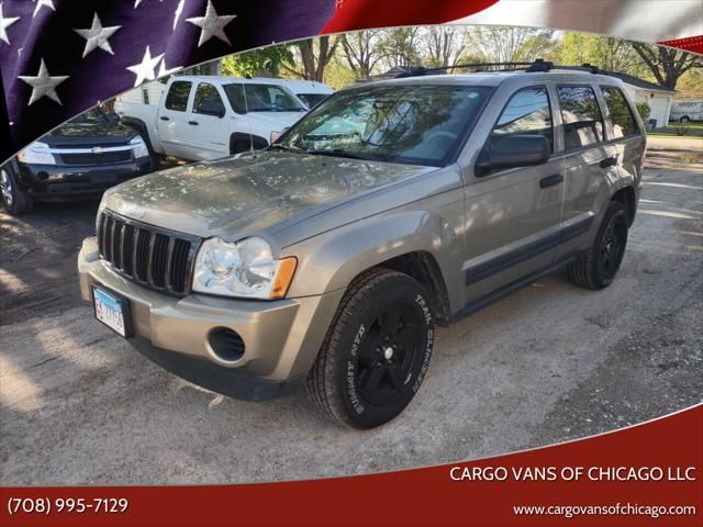 2005 Jeep Grand Cherokee