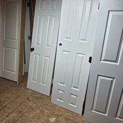 42 24x80 Interior Doors Ready To Install