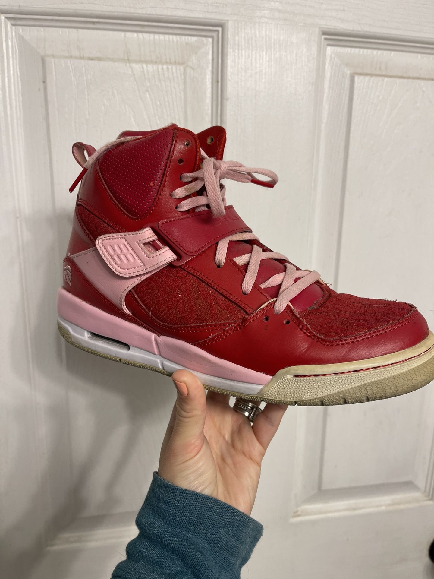 Jordans Flight High Tops