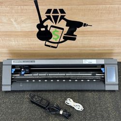 Graphtec CE Lite-50 20" Wide E-Class Desktop Vinyl Cutter