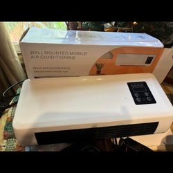 3 New Ac And Heater Combo 