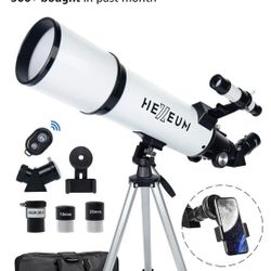Telescope 80mm