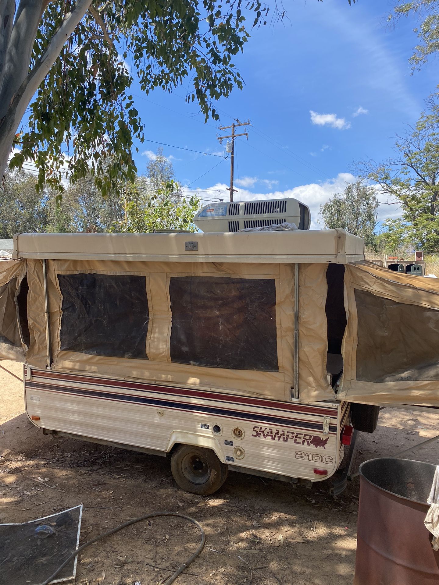 Pop Up Camper for Sale in Lake Elsinore, CA OfferUp