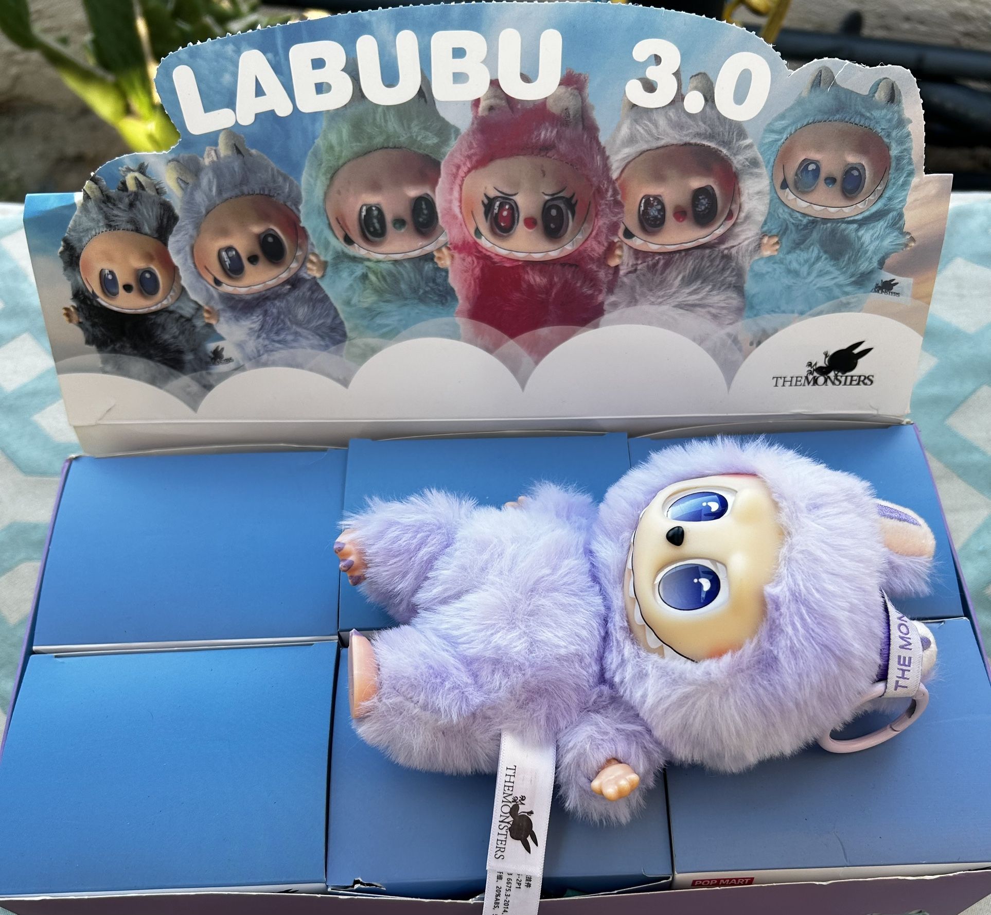 Labubu 3.0