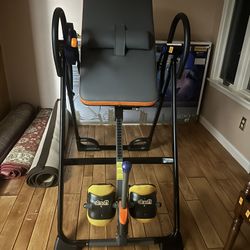 Exerpeutic Inversion Table 