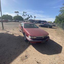 1994 Cadillac DeVille