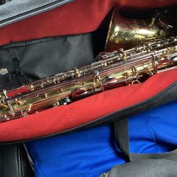 Selmer Aristocrat AS600 Alto Saxophone 