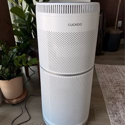 Cuckoo Air Purifier CAC-F3010FW