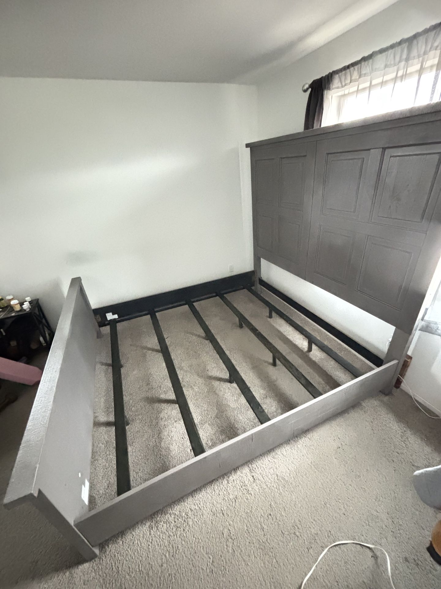 Cali King Bed Frame