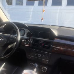 2010 GLK Mercedes Benz