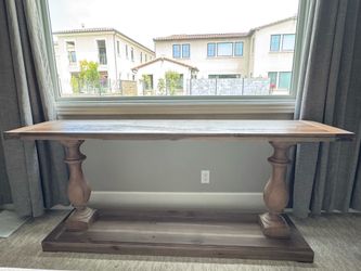 Restoration Hardware (RH) 17th Century Monastery Console Table