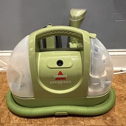 Bissell Little Green Portable Carpet Cleaner