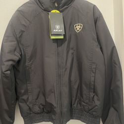 Ariat Team Logo Insulated Jacket