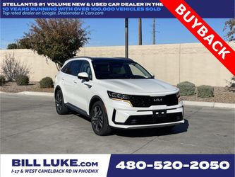 2023 Kia Sorento Hybrid