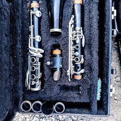 Clarinet 