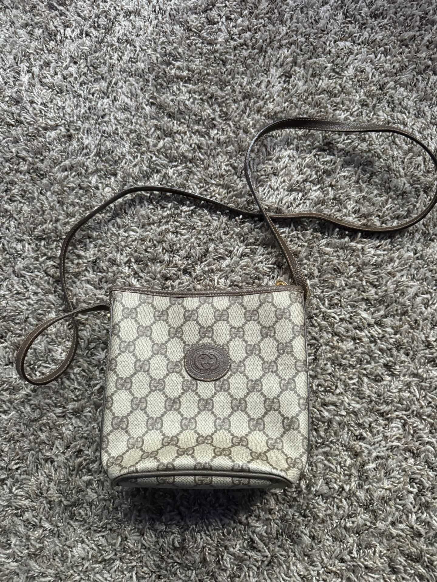 Vintage Gucci Bag