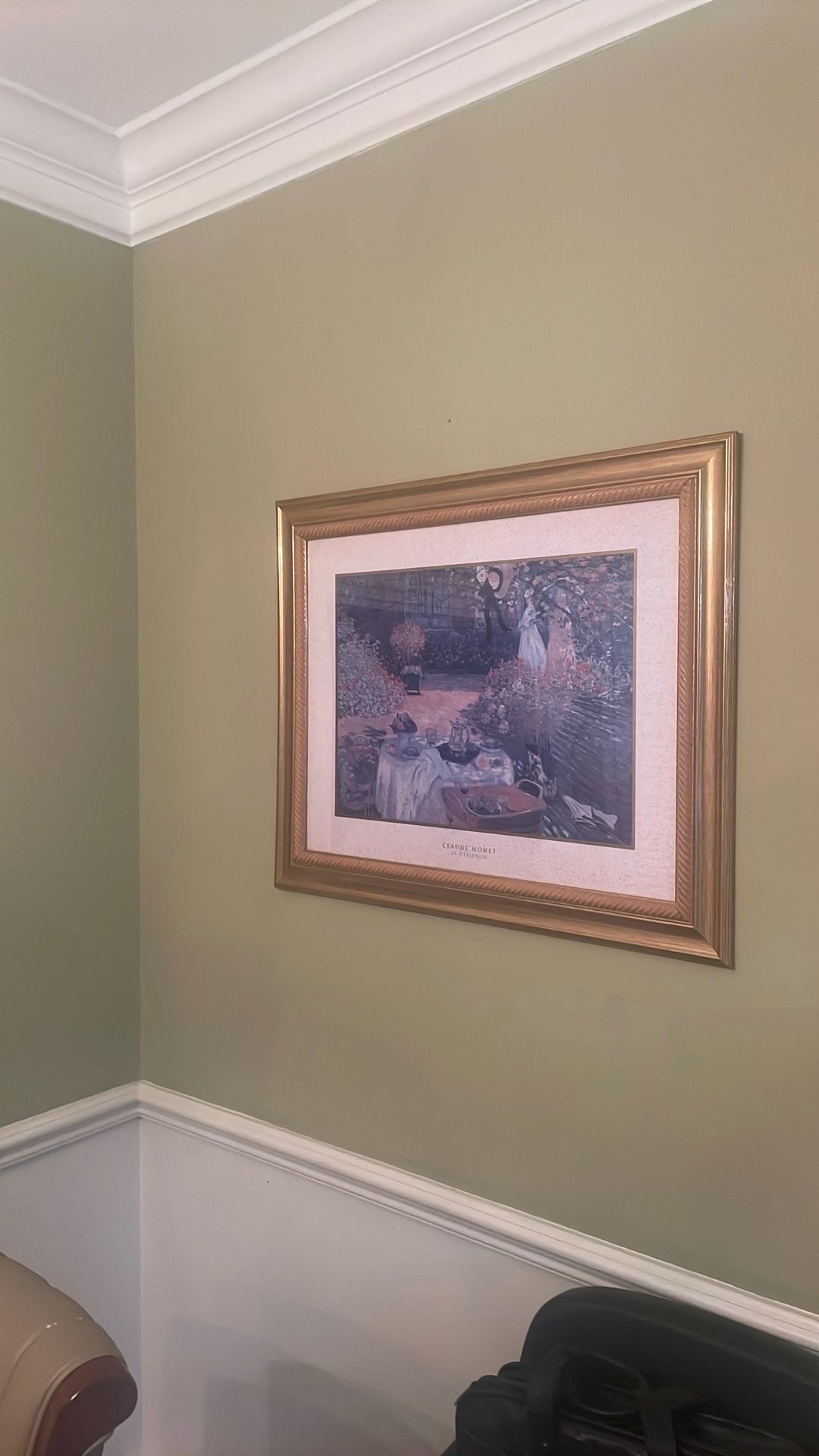 Claude Monet oil Painting