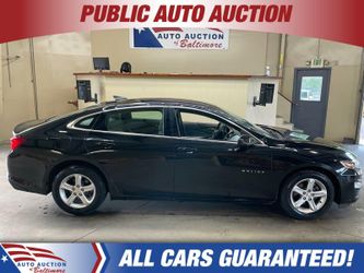 2019 Chevrolet Malibu