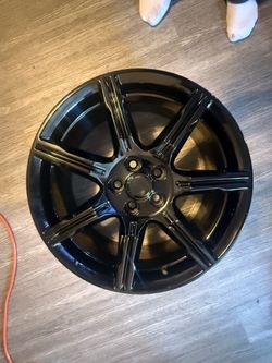 Mustang Rims 2018-23