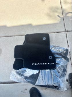 Floor mats