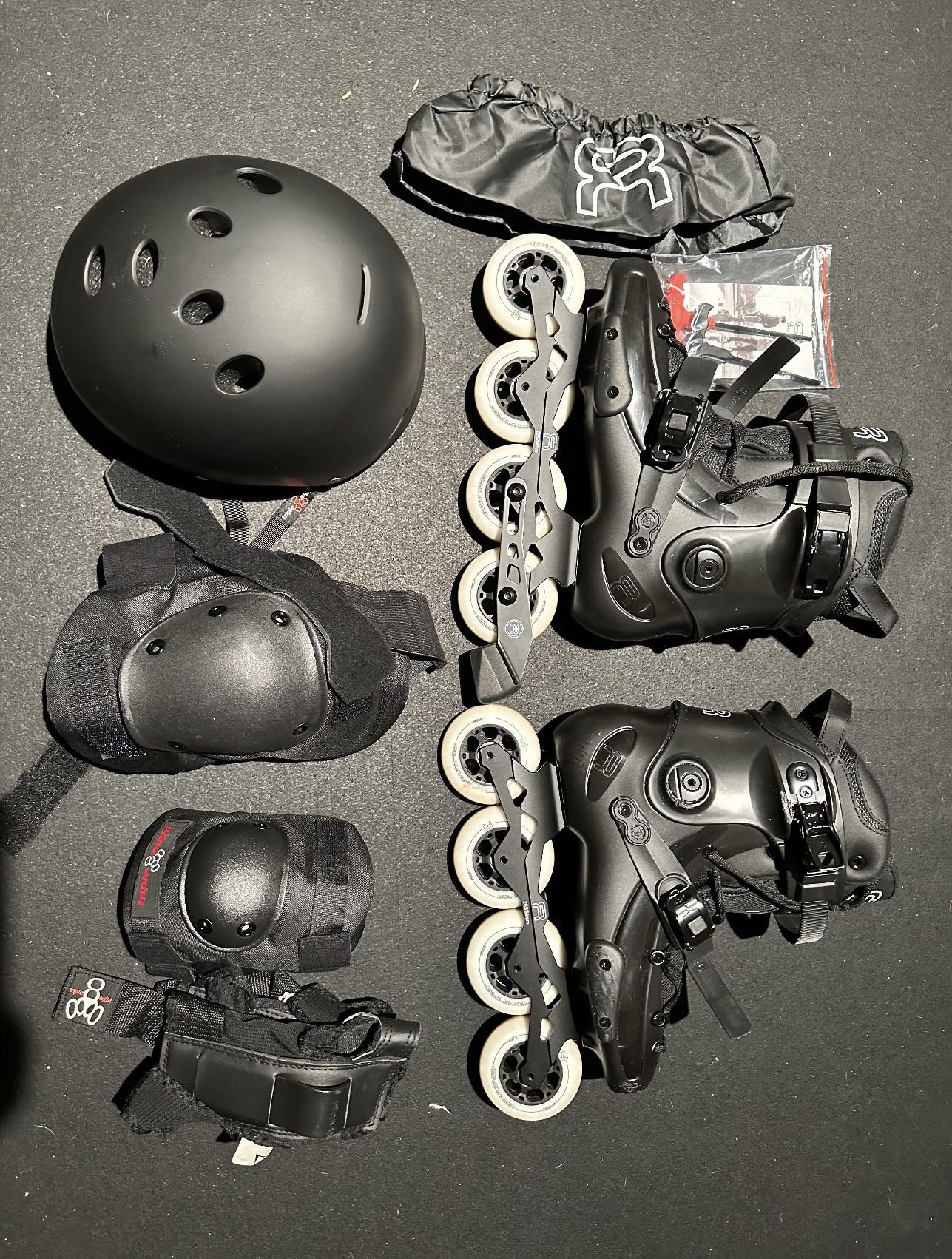 FR Skates FR1. US Size 10.5