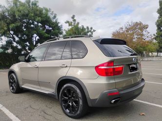 2008 Bmw X5 Runs Great Clean Title