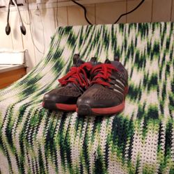 Size 11 Adidas 